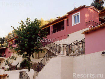 Odyssey Villas 